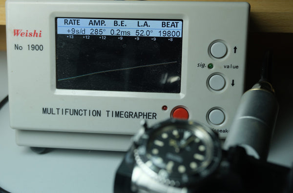 Rate isn't everything! What you need to know about " timegrapher readings"