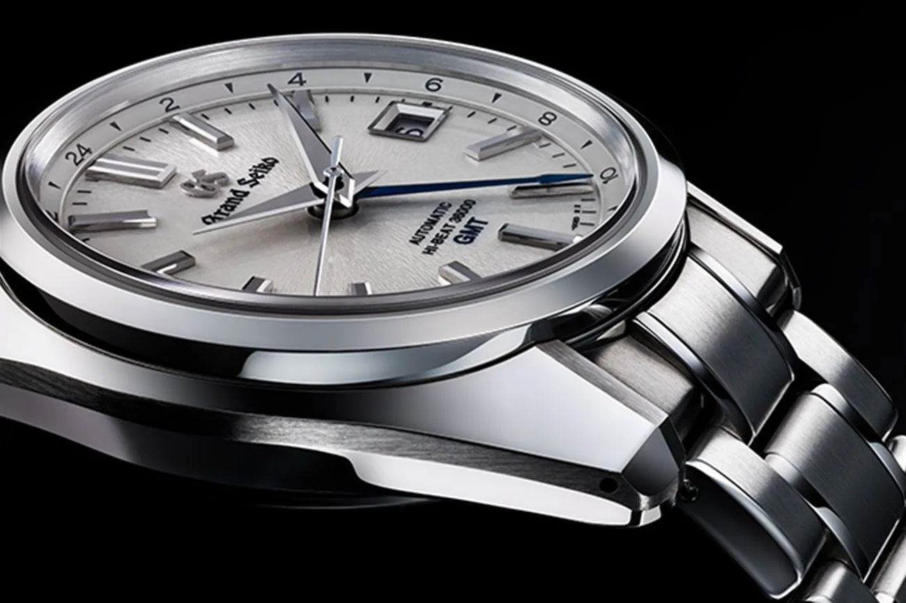 Zaratsu finishing - The Definition Of Elegance – Perpetual Watch