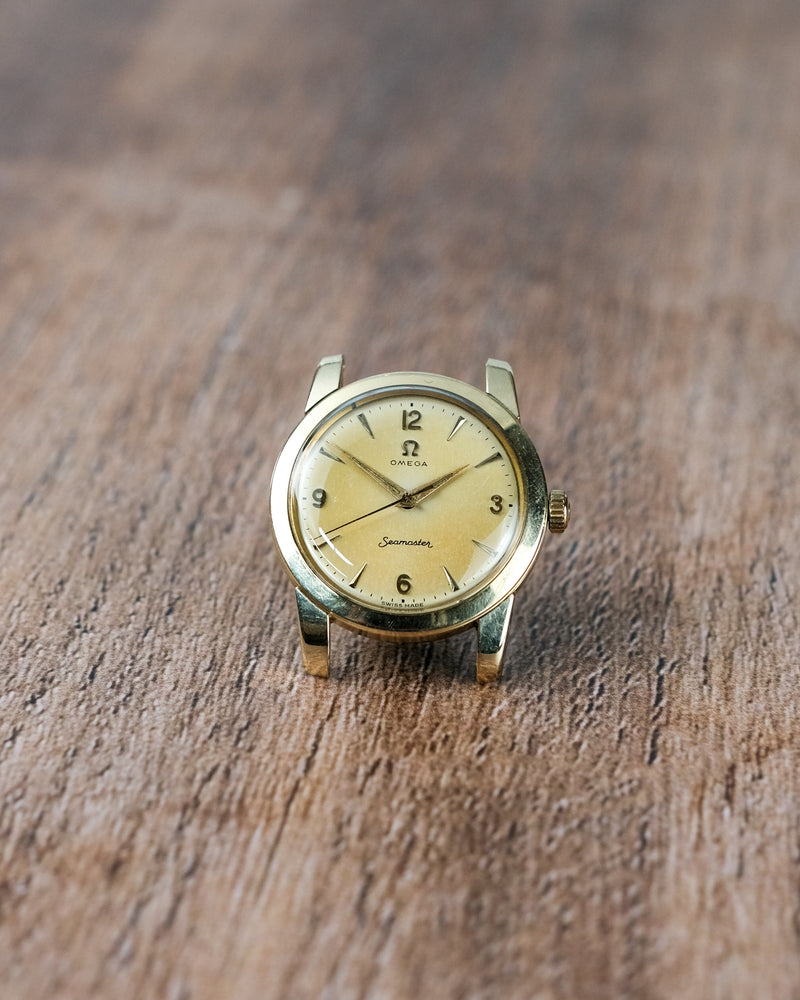 Omega Seamaster handwound reference 2759 from 1954