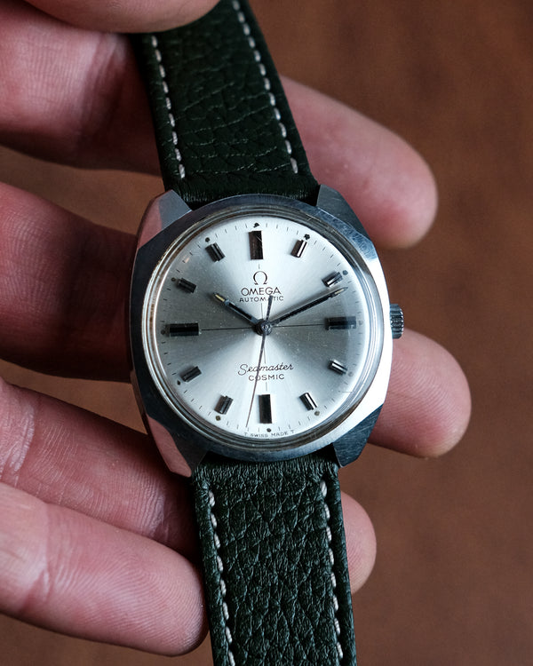 Omega Seamaster Cosmic 165.022 from 1968