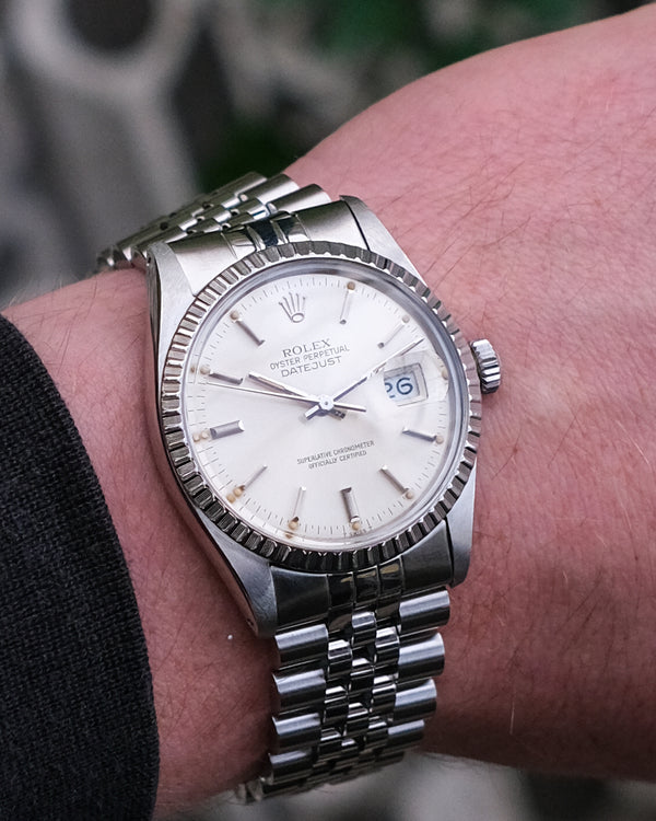 Understanding Rolex Datejust Reference numbers