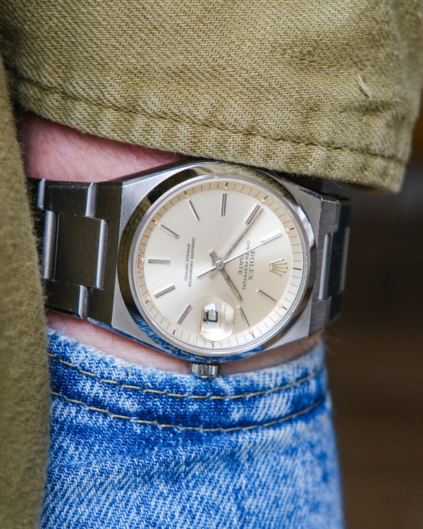 Rare watches and their value: The Rolex 1530