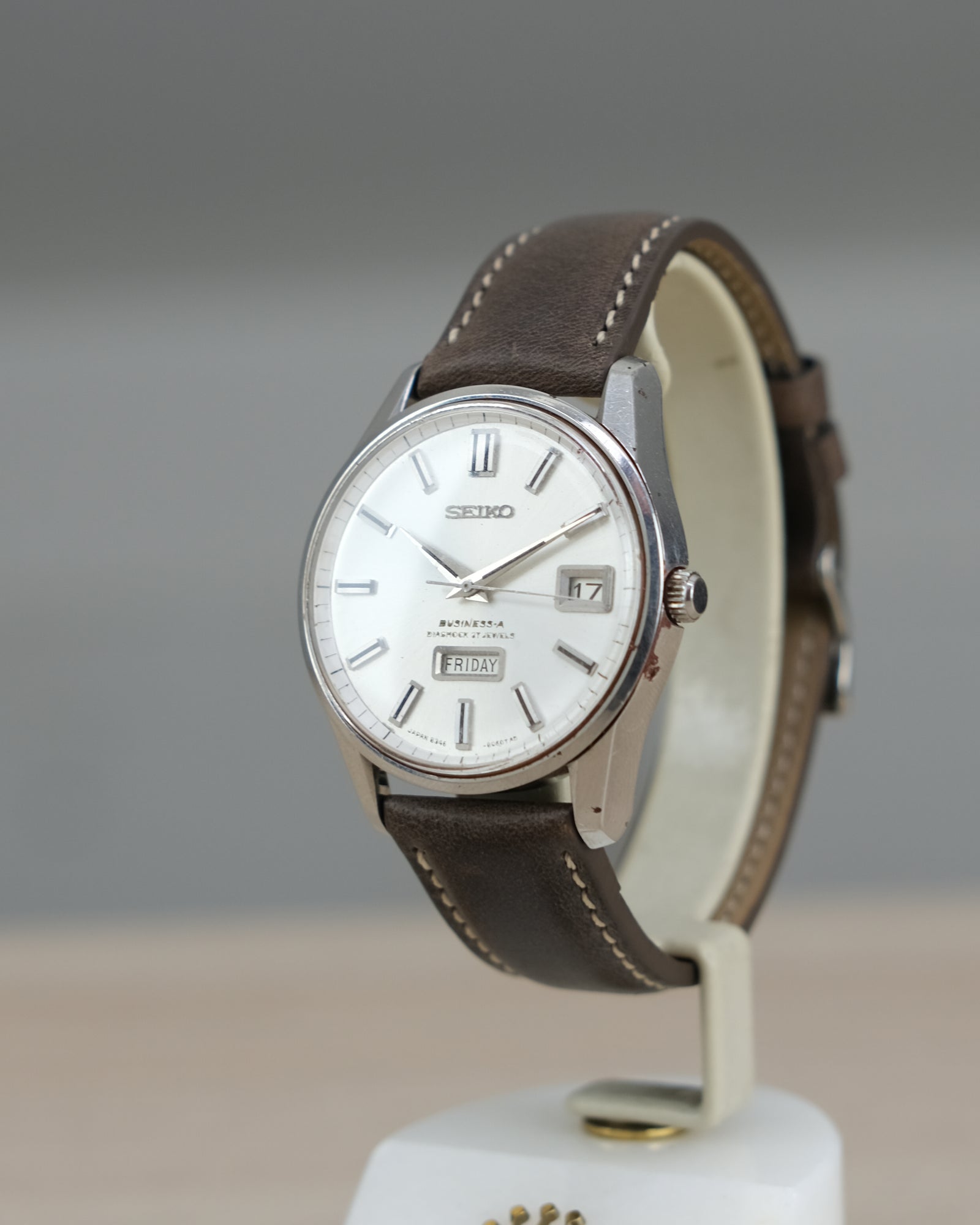 Seiko Business-A 8346-8030 – Perpetual Watch Lover (PWL)