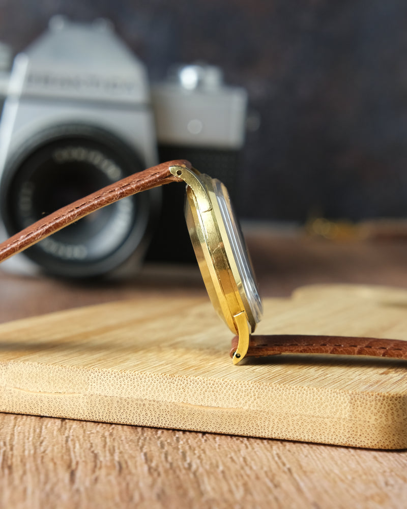 IWC International watch company in Yellow gold cal 852