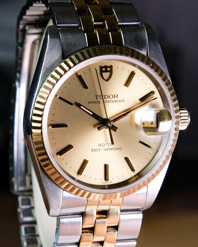 Tudor Tudor Prince Oyster Date 74033 with papers from 1992