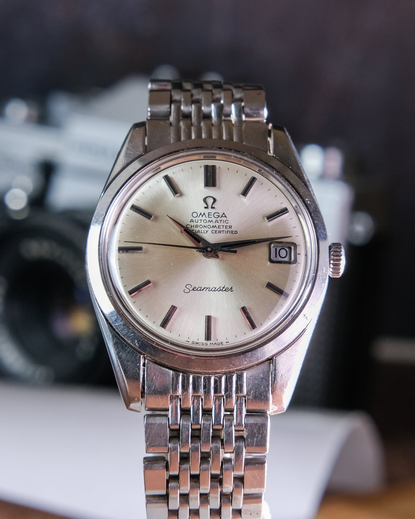 Omega seamaster 168.024 hotsell