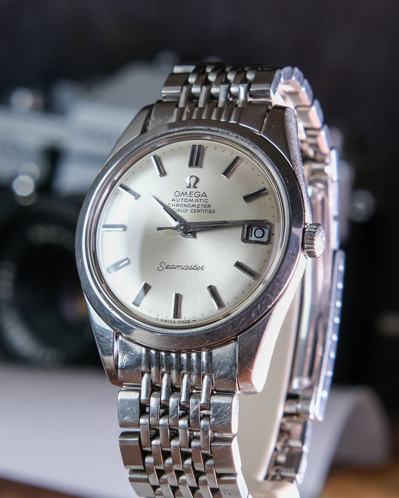 Omega Seamaster 168.024 Chronometer
