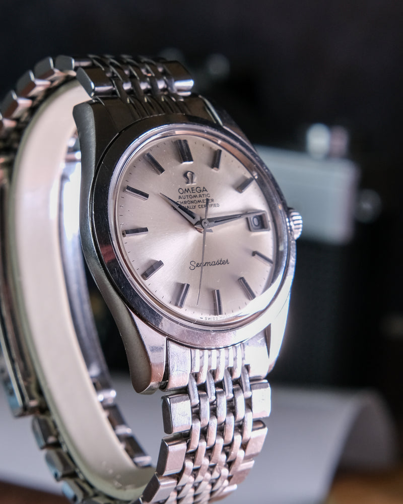 Omega Seamaster 168.024 Chronometer