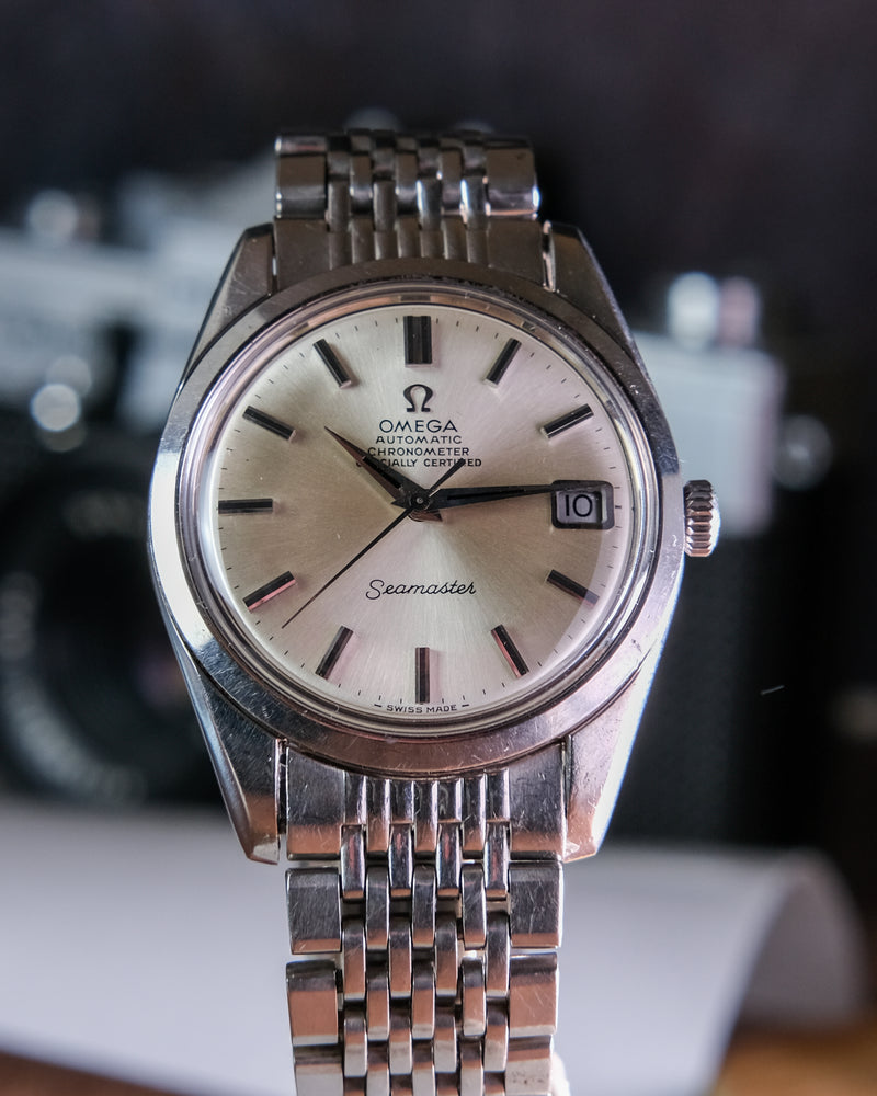 Omega Seamaster 168.024 Chronometer