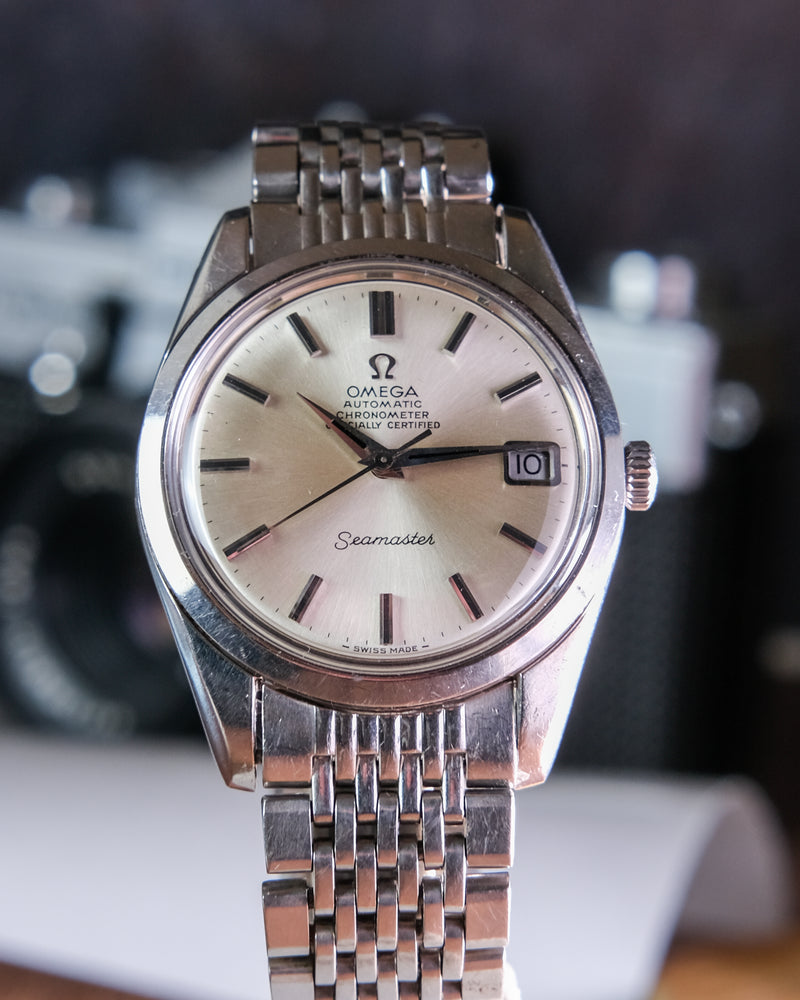 Omega Seamaster 168.024 Chronometer