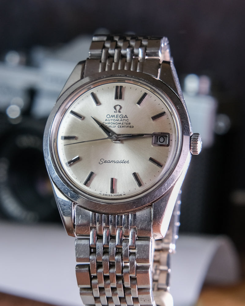Omega Seamaster 168.024 Chronometer