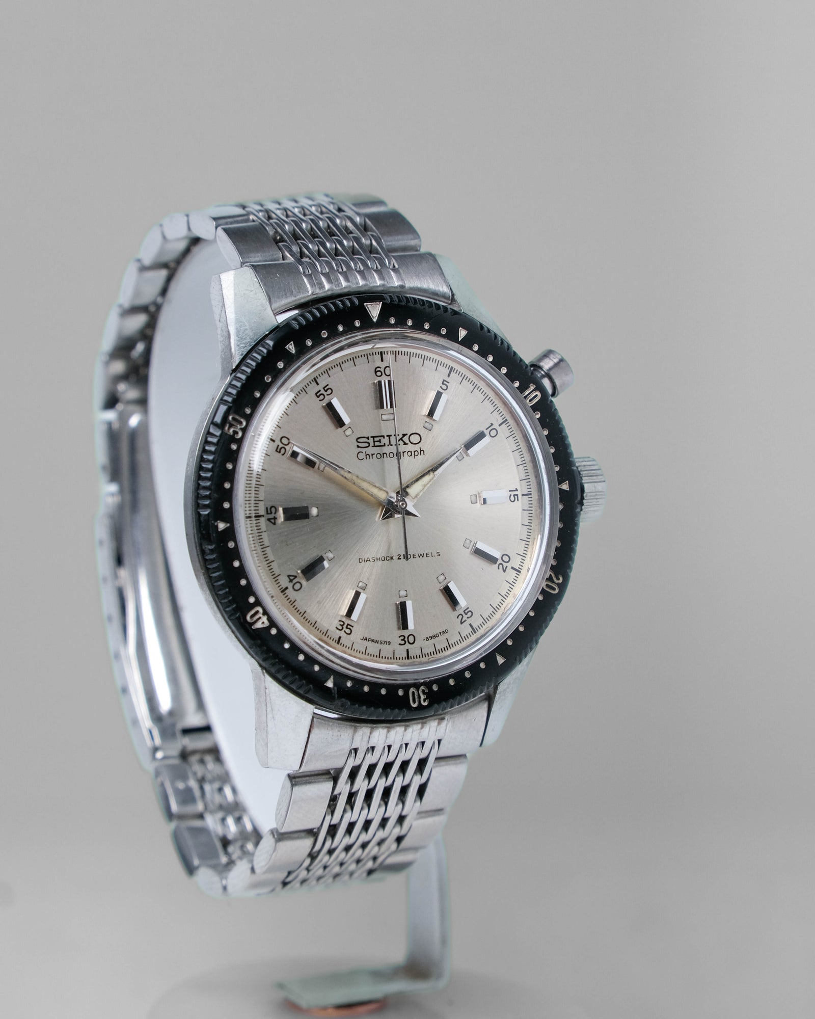 Seiko monopusher 5719-8992 – Perpetual Watch Lover (PWL)