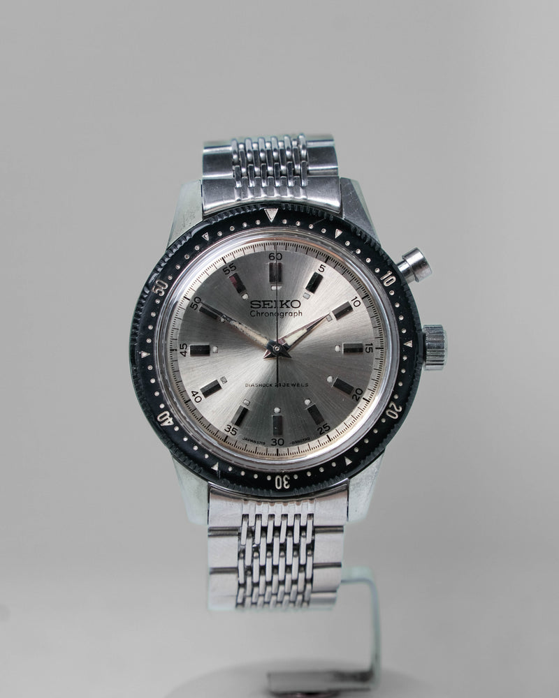 【ぴすけ 】 出品です。 Seiko monopusher 5719-8992 – Perpetual Watch Lover (PWL)