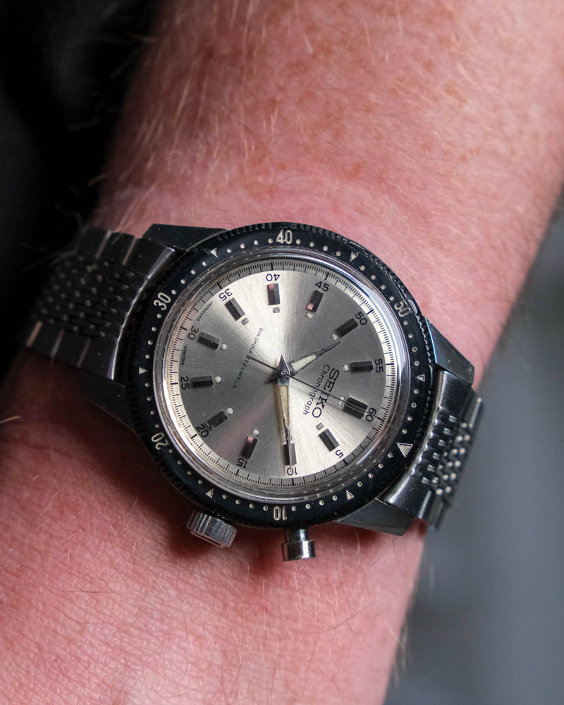 Seiko monopusher 5719-8992 – Perpetual Watch Lover (PWL)