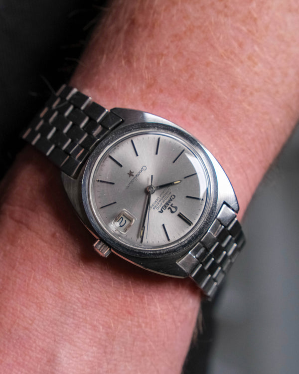 Omega constellation 167017 C shape – Perpetual Watch Lover (PWL)