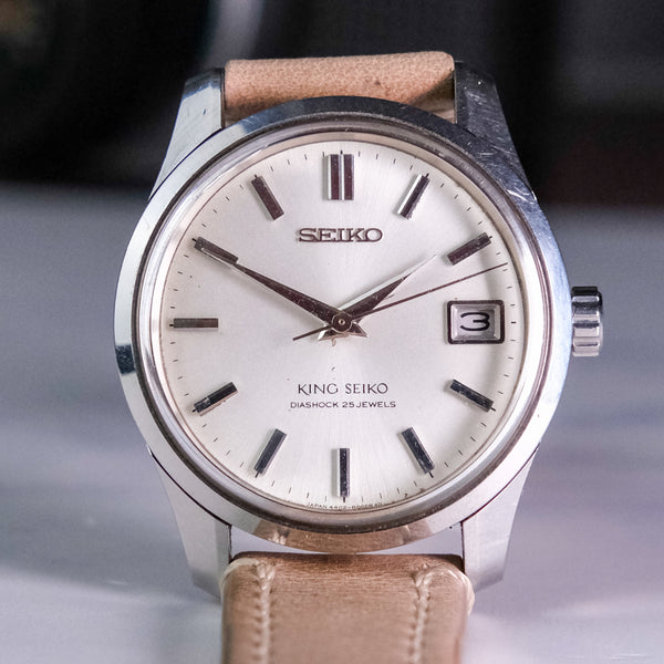 時計 KING SEIKO 4402-8000 KING SEIKO Ref.4402-8000 – TIMEANAGRAM