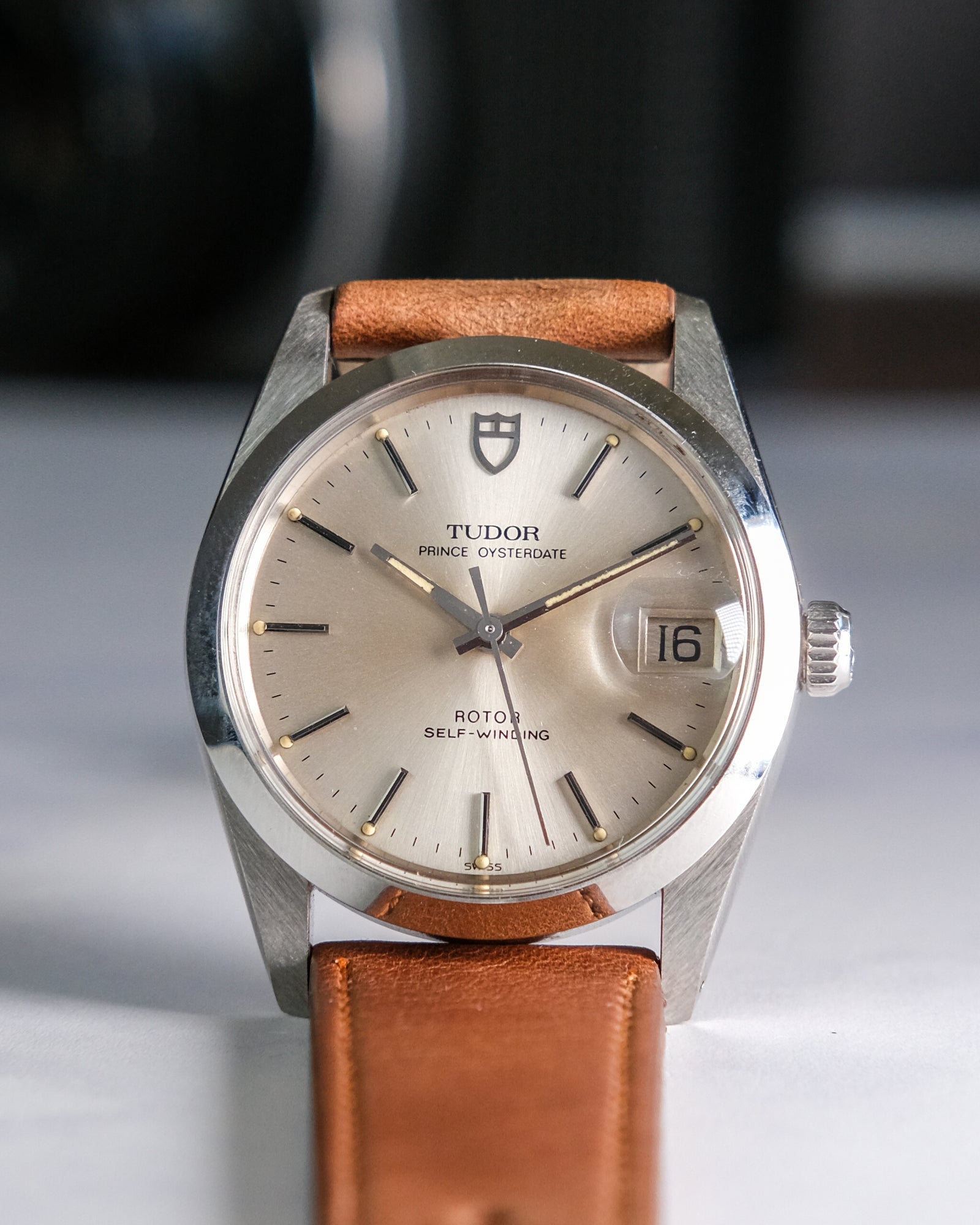 Tudor Tudor Prince Oyster Date 74000 from 1985 – Perpetual Watch