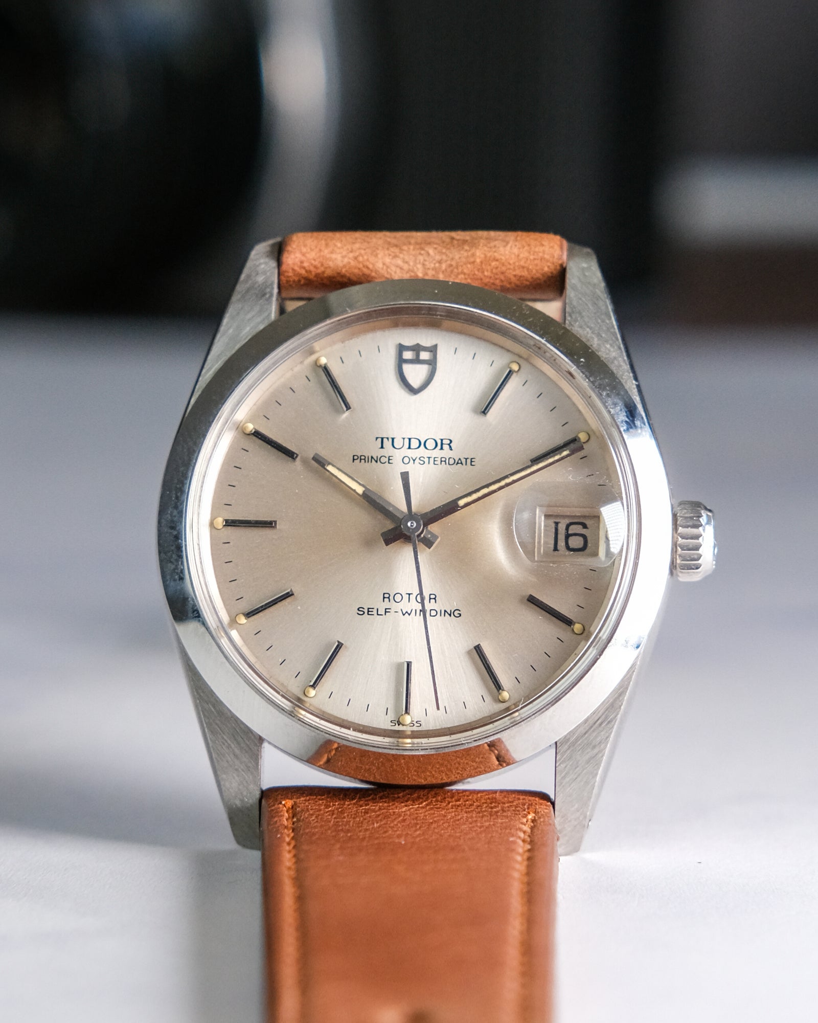Tudor Tudor Prince Oyster Date 74000 from 1985 – Perpetual Watch