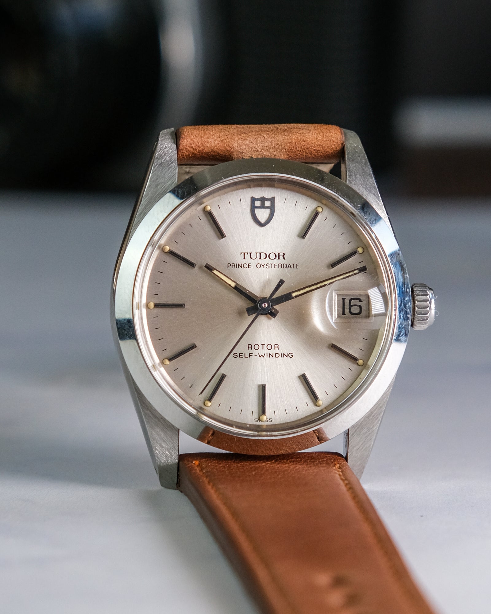 Tudor Tudor Prince Oyster Date 74000 from 1985 – Perpetual Watch