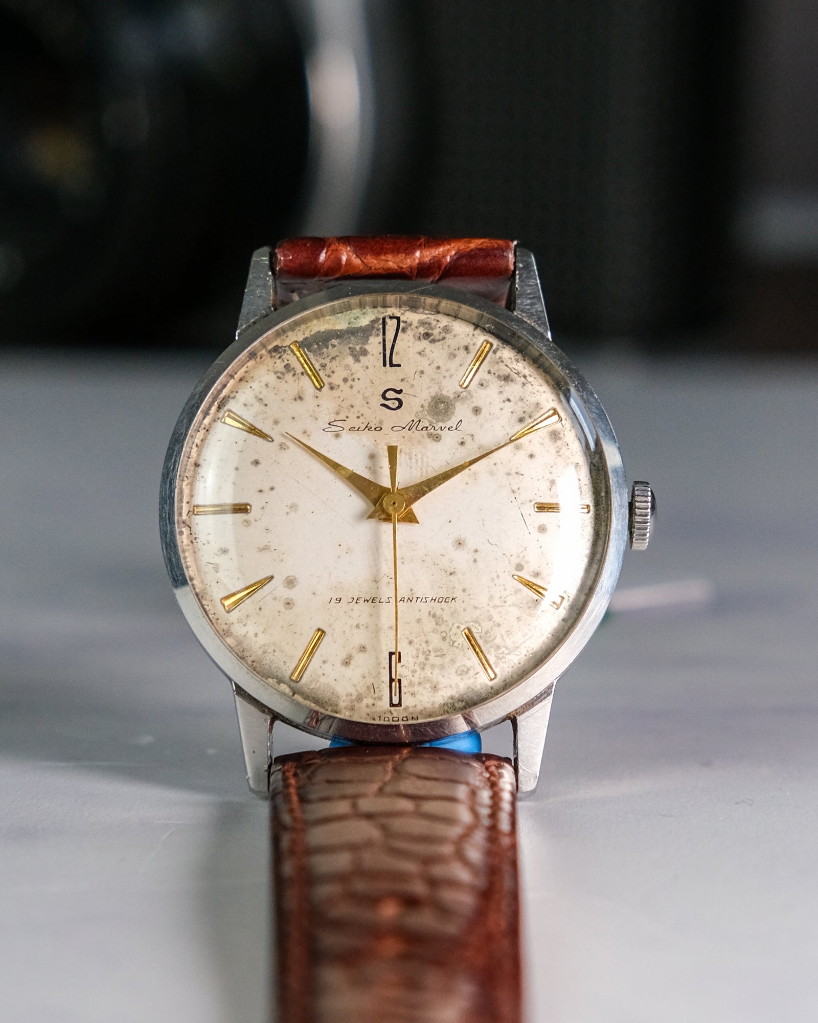 Seiko Marvel Wabi sabi Refrence J13013 – Perpetual Watch Lover (PWL)