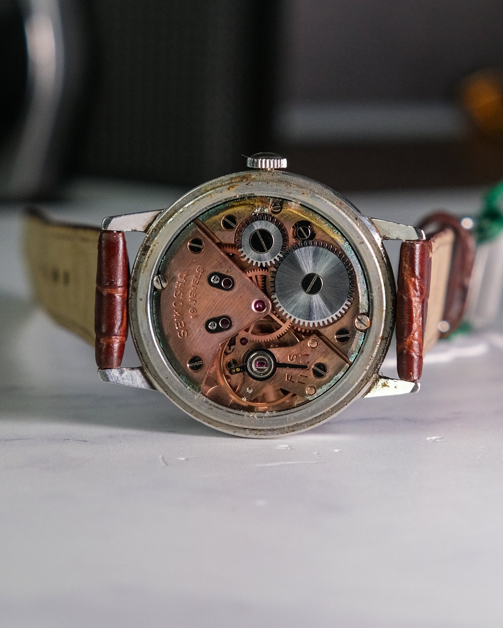 Seiko Marvel Wabi sabi Refrence J13013 – Perpetual Watch Lover (PWL)