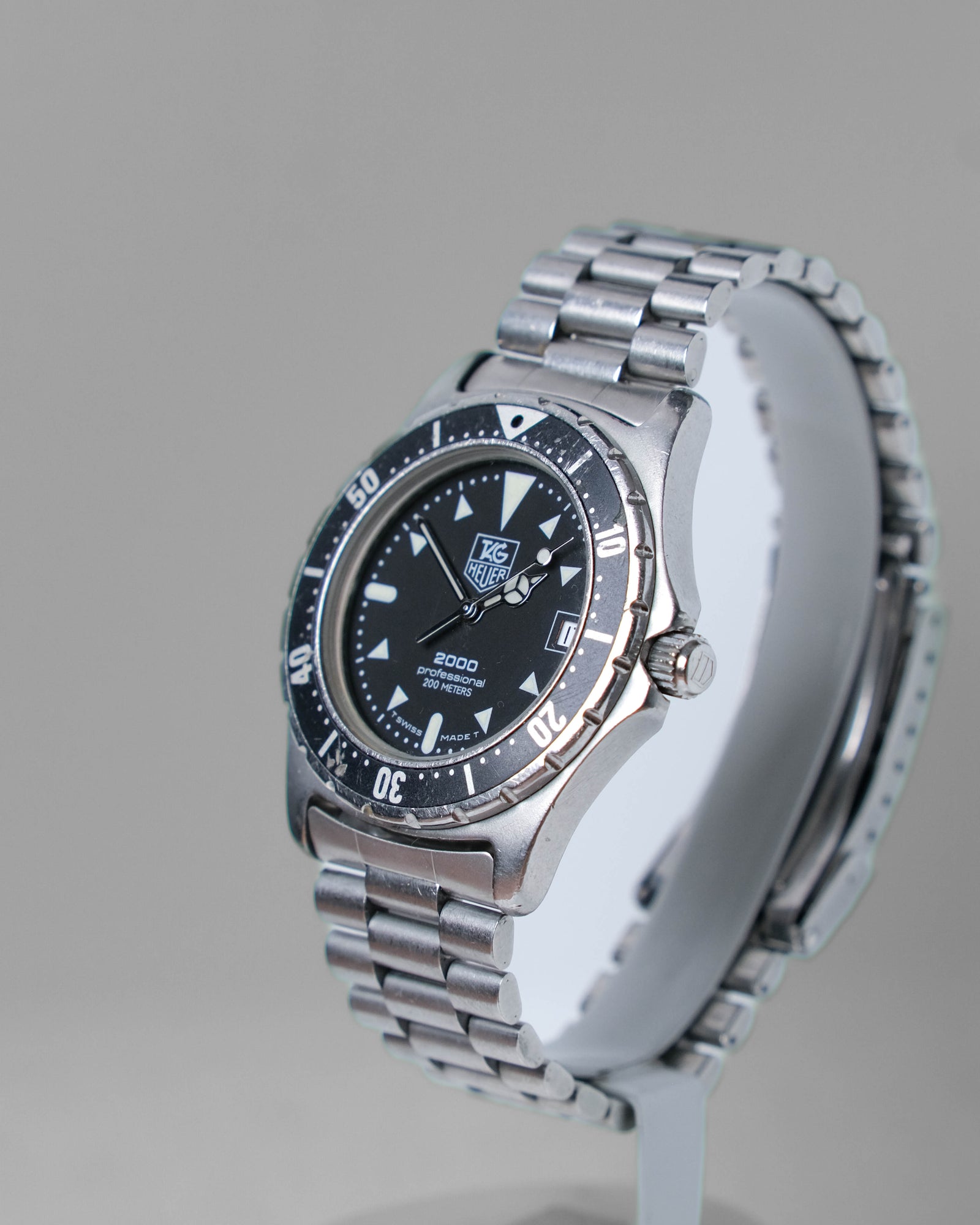 Tag Heuer professional 2000 200m 973.006 – Perpetual Watch Lover (PWL)