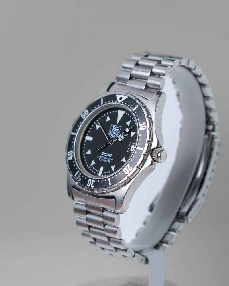 TAG Heuer Professional 200m ペアウォッチ Tag Heuer professional 2000 200m 973.006 – Perpetual Watch Lover (PWL)