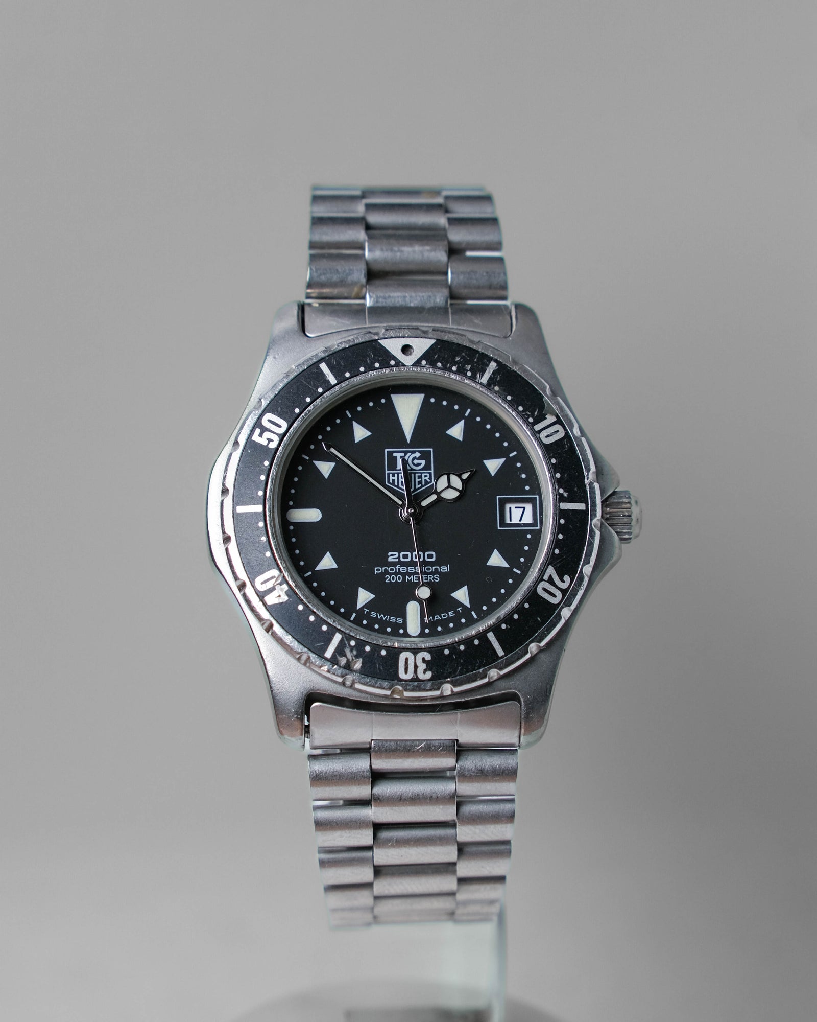 Tag Heuer professional 2000 200m 973.006 – Perpetual Watch Lover (PWL)