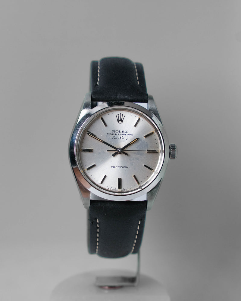 ROLEX エアキング Rolex Airking 5500 From 1989 – Perpetual Watch Lover (PWL)