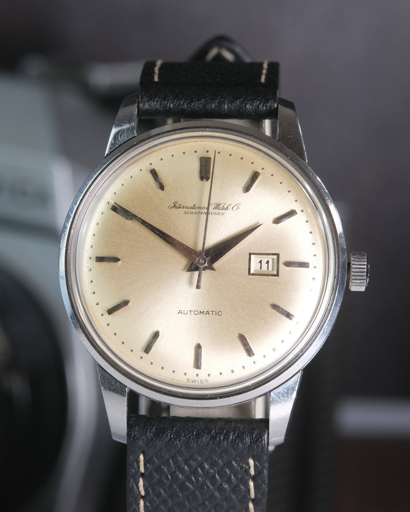 IWC PRE INGENIEUR 648A