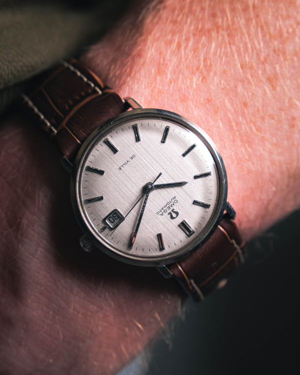 Omega De ville 166.033 from 1969 – Perpetual Watch Lover (PWL)