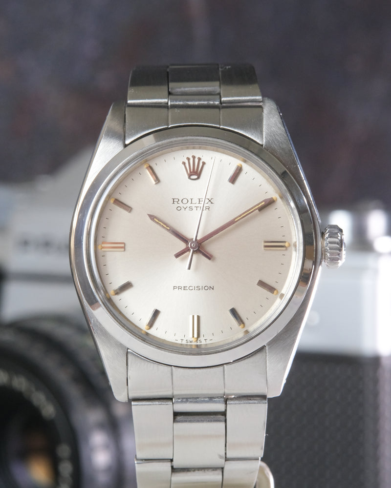 Rolex 6426 oyster from 1973