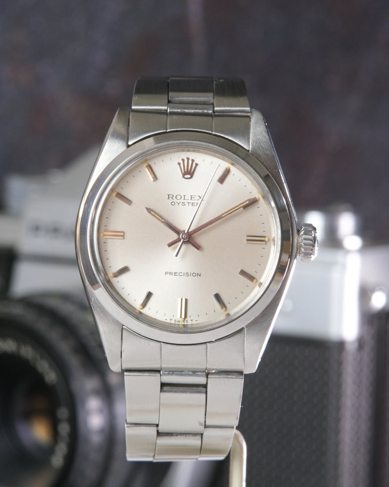 Rolex 6426 oyster from 1973