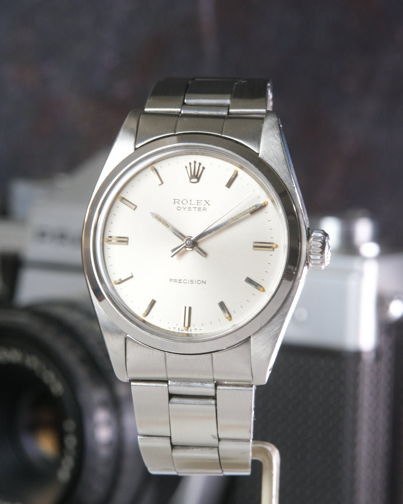 Rolex 6426 oyster from 1973