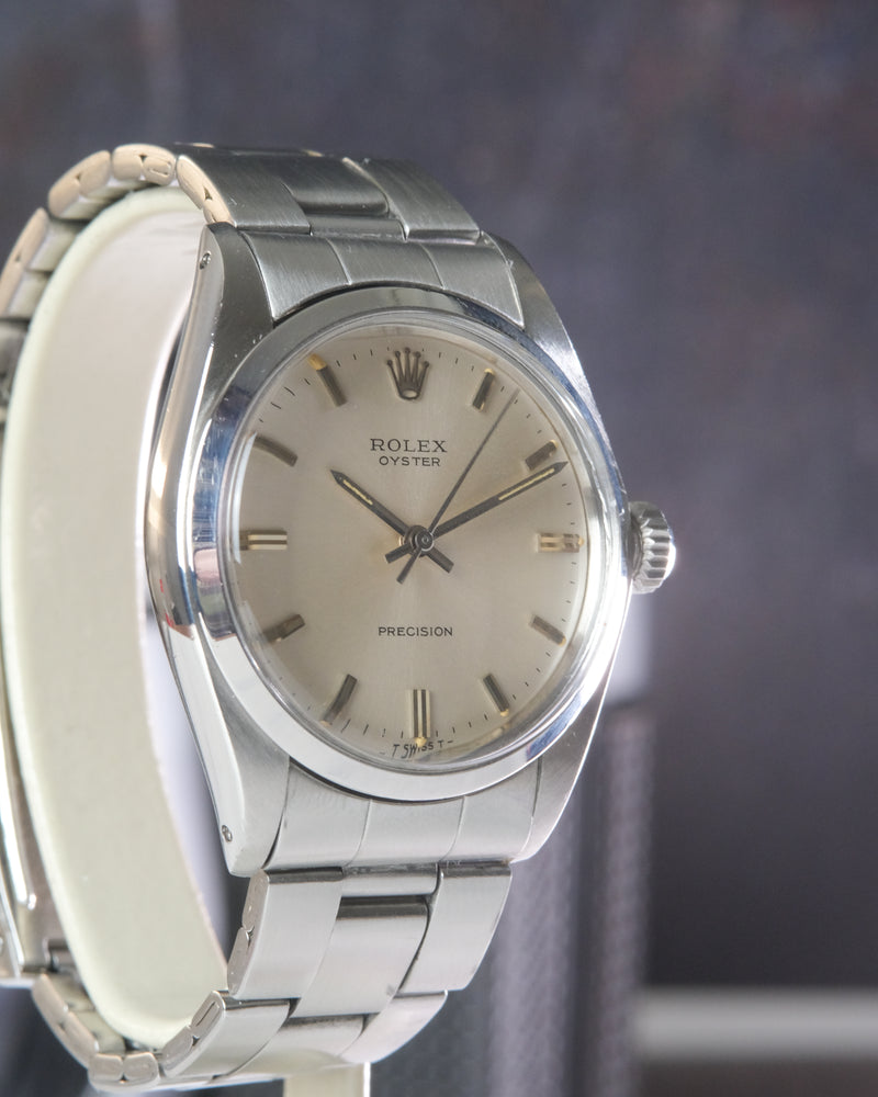 Rolex 6426 oyster from 1973