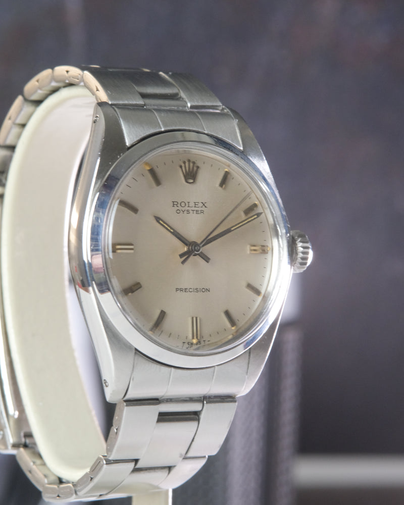 Rolex 6426 oyster from 1973