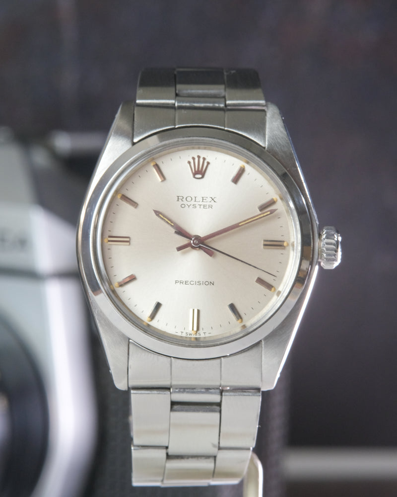 Rolex 6426 oyster from 1973