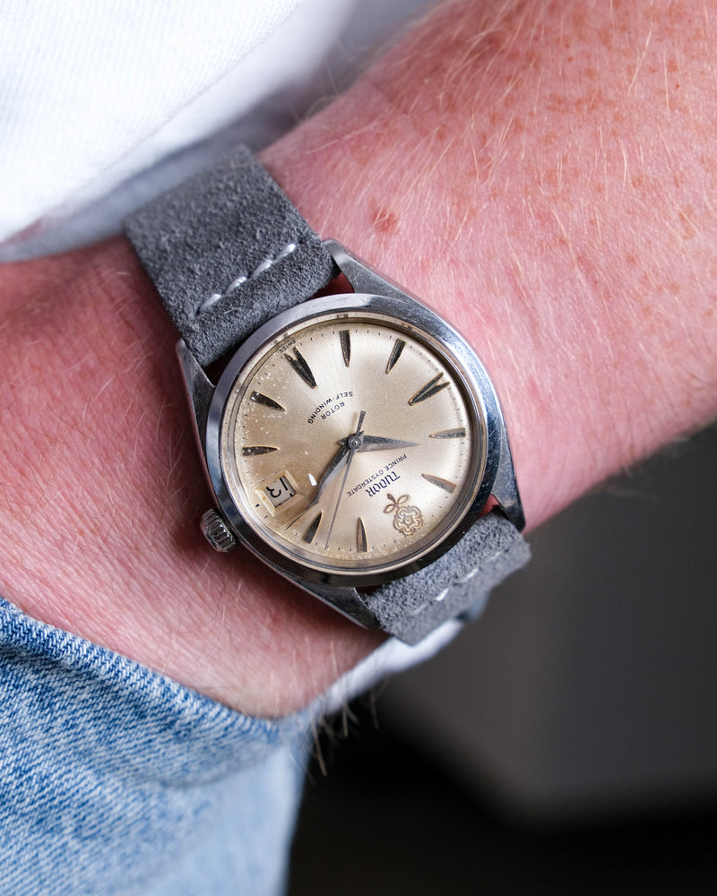 Tudor big rose ref 7966 from 1962 – Perpetual Watch Lover (PWL)