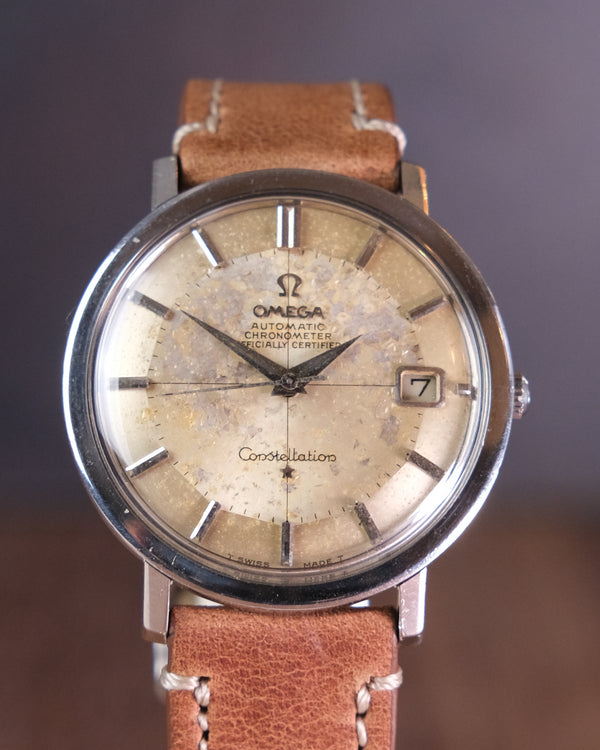 Omega Constellation Ref 168004 with Cal561 from 1966