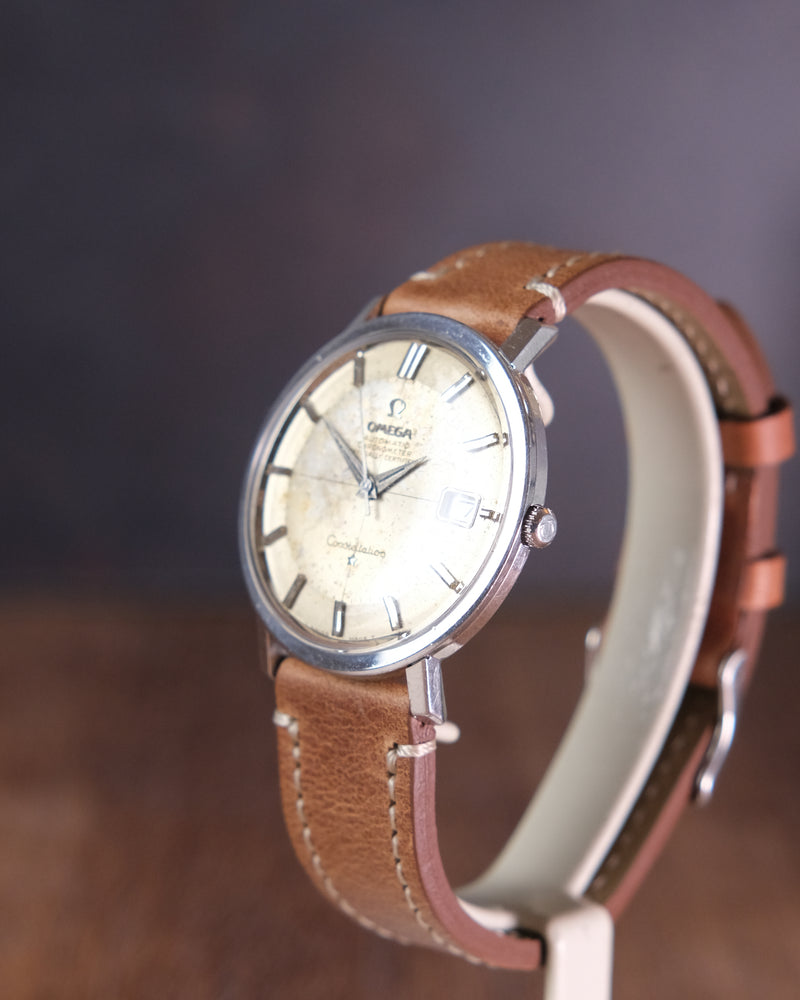 Omega Constellation Ref 168004 with Cal561 from 1966