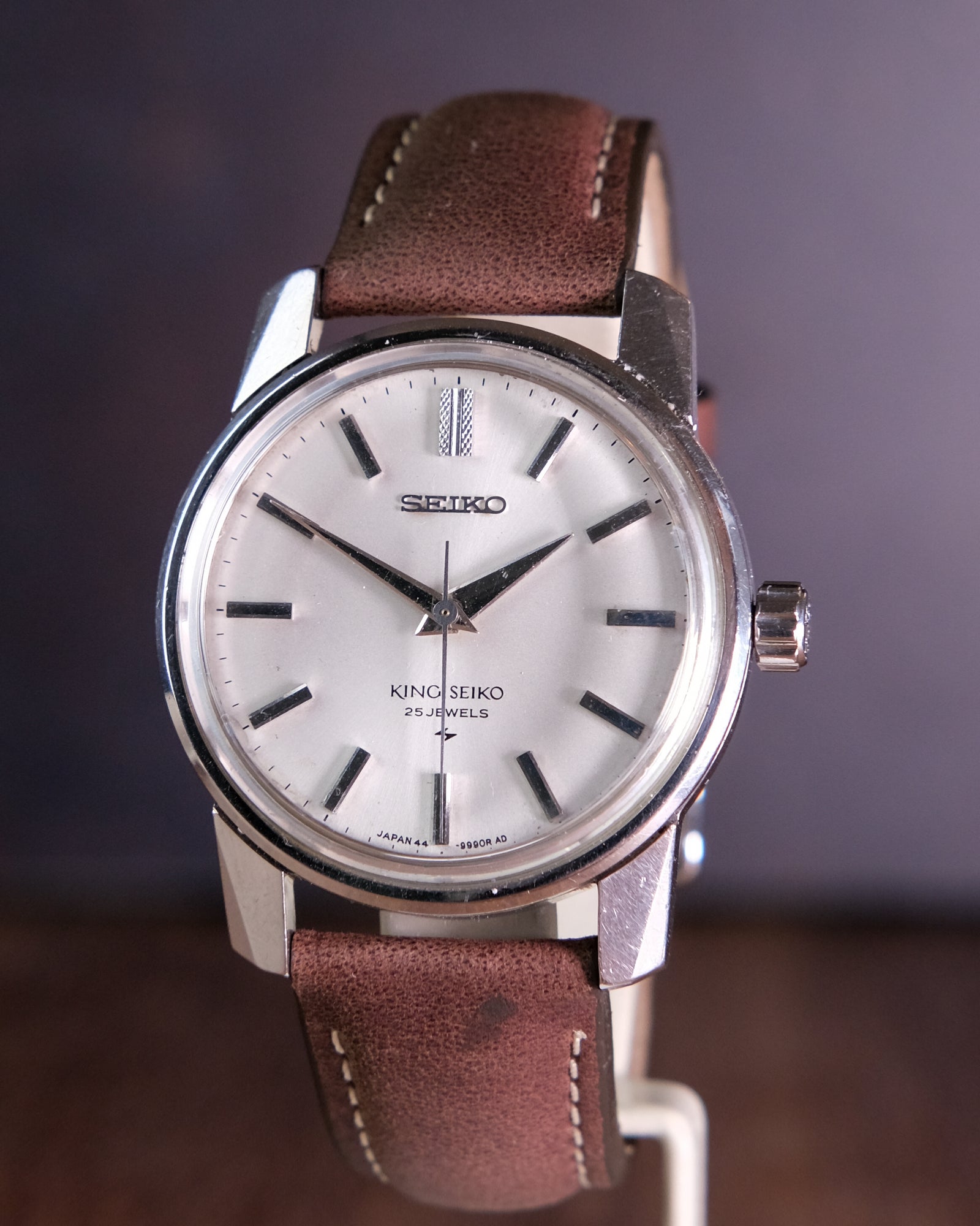 King Seiko 44-9990 from 1967 – Perpetual Watch Lover (PWL)