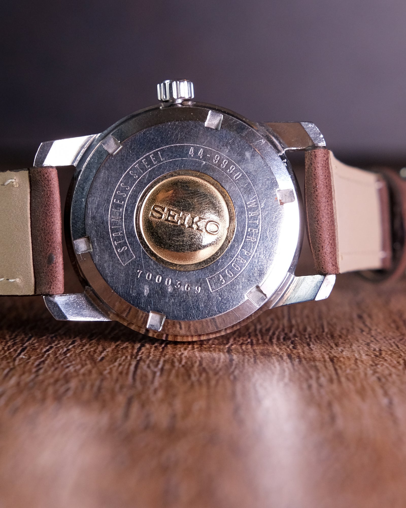 OH済み　SEIKO KS KingSeiko 手巻き25石 44-9990美品 OH済み SEIKO KS KingSeiko 手巻き25石 44-9990美品 KS キング