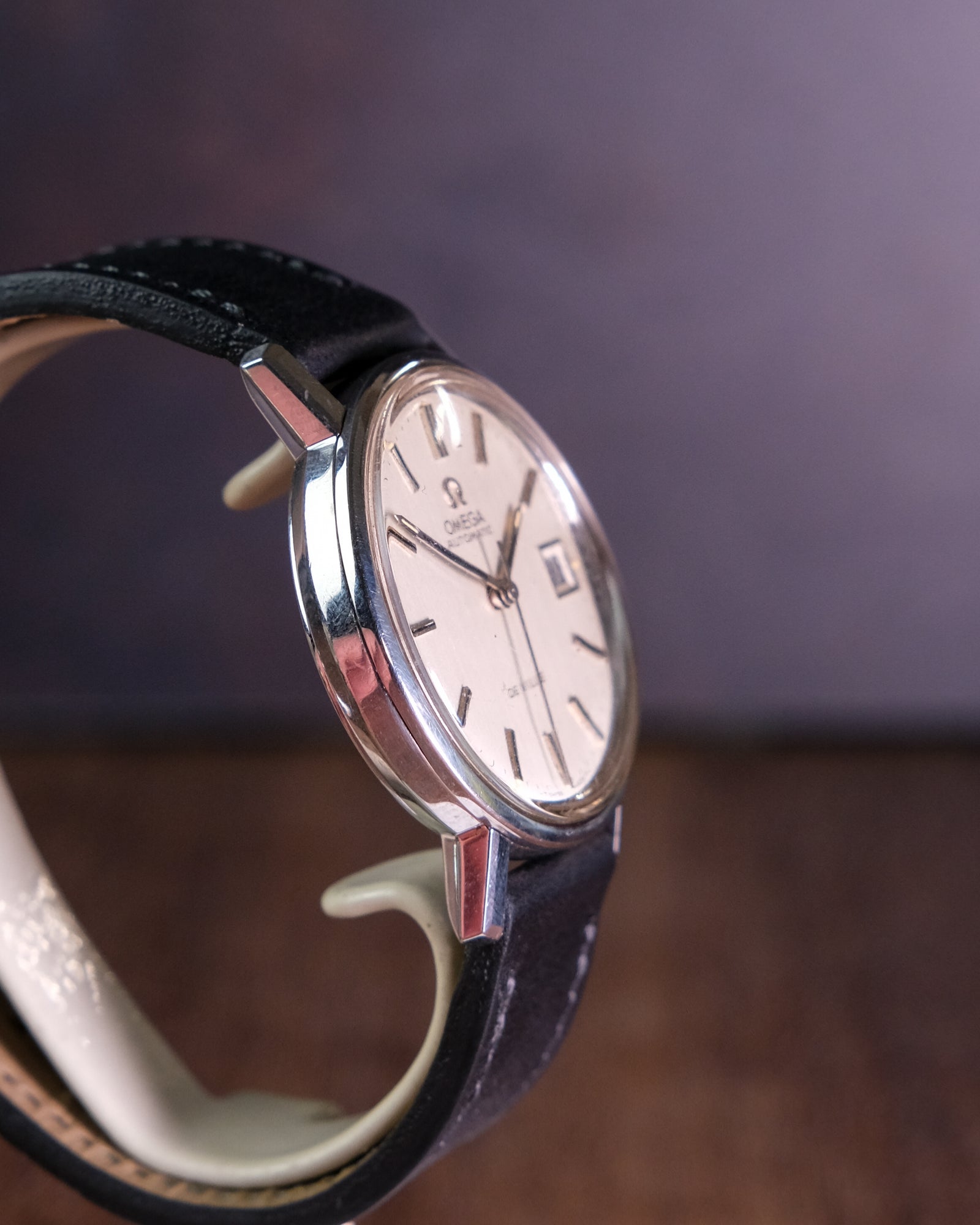 OMEGA De Ville 時計 Omega De ville Dress watch Ref 166061 Cal 1012 from 1973