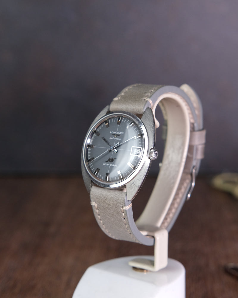 Longines Ultra Chron Cal 431 Ghost grey Dial