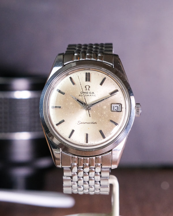 Omega Seamaster 166010 from the late 60's