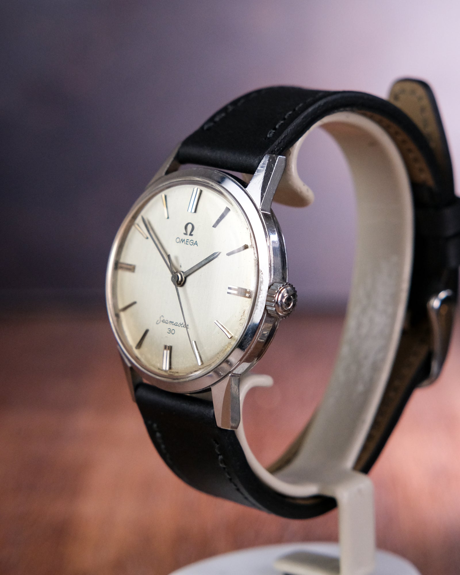 Omega seamaster 30 ref 135.002 from 1962 – Perpetual Watch Lover (PWL)