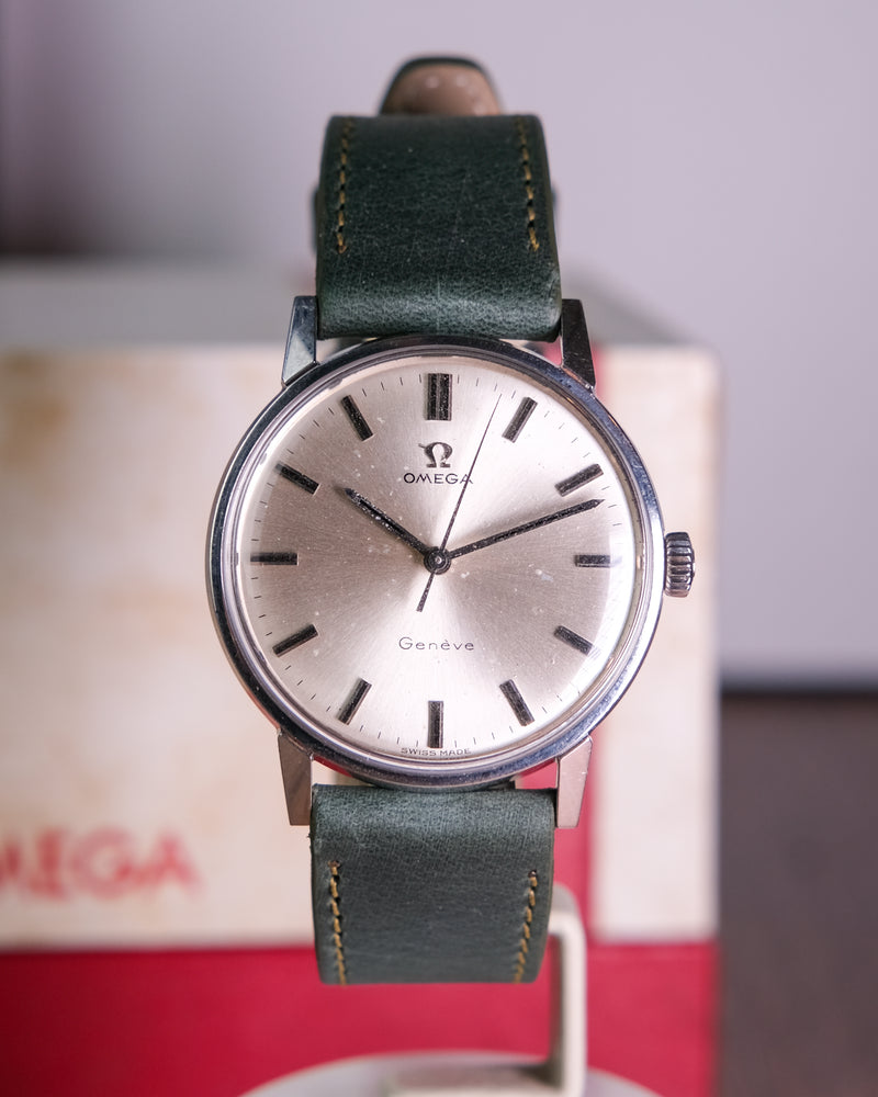 Omega Geneve 135.011 WITH OMEGA BOX