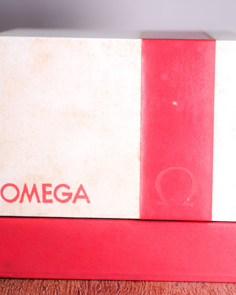 Omega Geneve 135.011 WITH OMEGA BOX