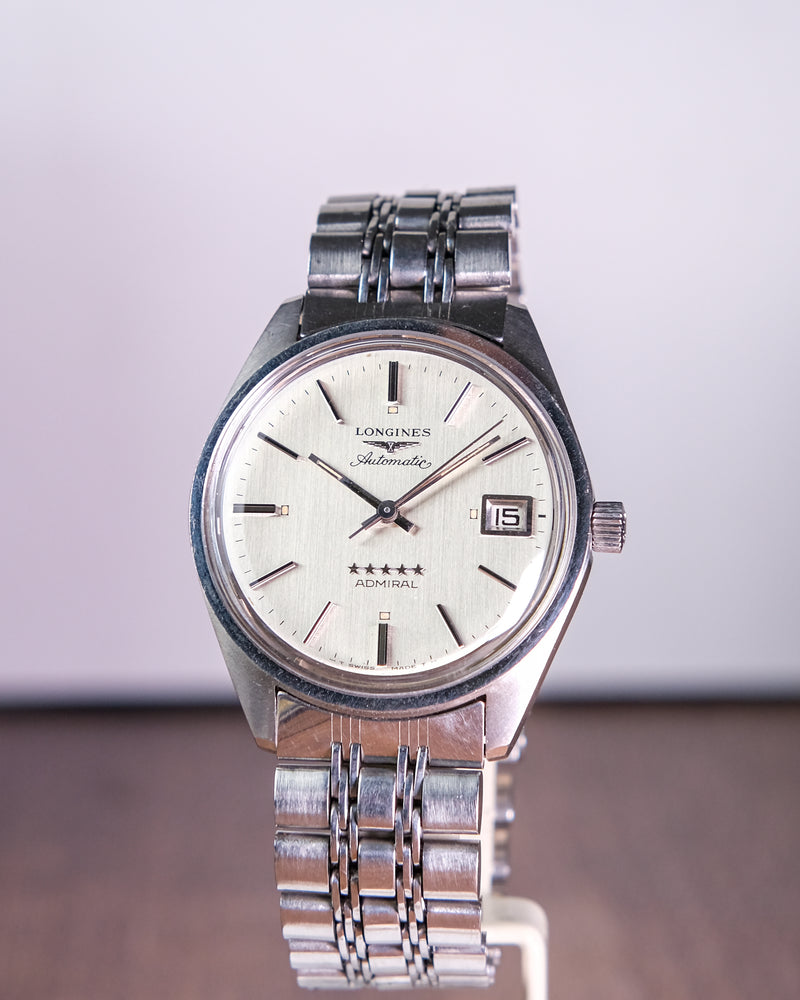 Longines Admiral 5 star 8336