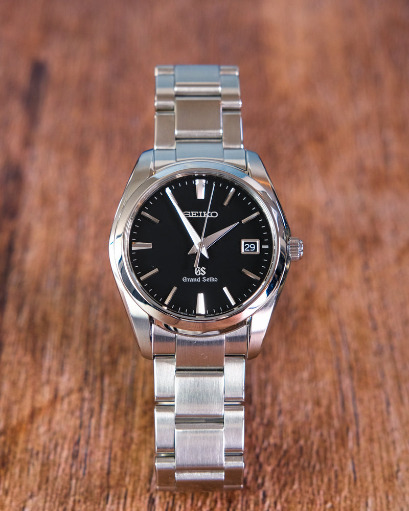 Grand seiko Full set Nearly new RefSBGX061